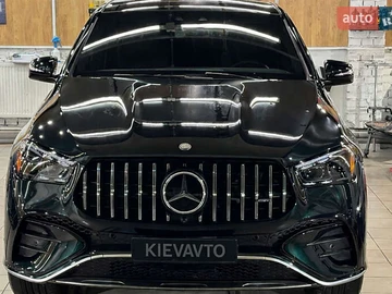 Авто Mercedes Gle-Class Coupe 2024 № 8516227