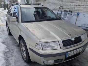 Авто Skoda Octavia 2006 № 8516233