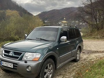 Авто Mitsubishi Pajero 2006 № 8516246
