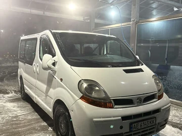 Авто Nissan Primastar 2004 № 8516249