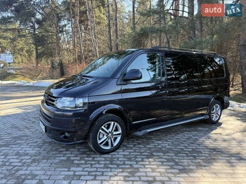 Авто Volkswagen Caravelle 2014 № 8516259
