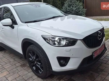 Авто Mazda Cx-5 2014 № 8516261