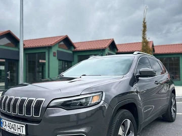 Авто Jeep Cherokee 2018 № 8516262