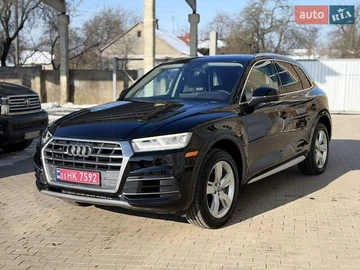 Авто Audi Q5 2019 № 8516263