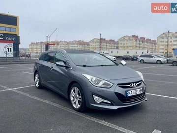 Авто Hyundai I40 2012 № 8516264
