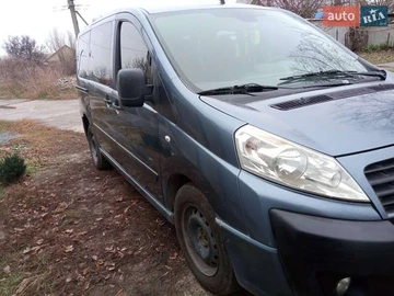 Авто Fiat Scudo 2007 № 8516272