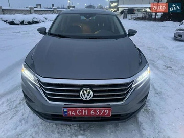 Авто Volkswagen Passat 2021 № 8516280