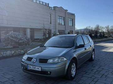 Авто Renault Megane 2003 № 8516293