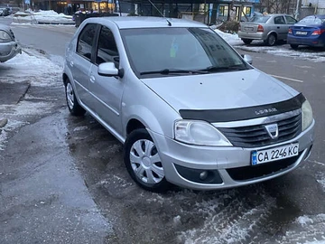 Авто Dacia Logan 2008 № 8516294