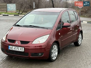 Авто Mitsubishi Colt 2005 № 8516296