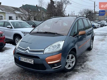 Авто Citroen C4 Picasso 2011 № 8516298