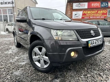 Авто Suzuki Grand Vitara 2008 № 8516299