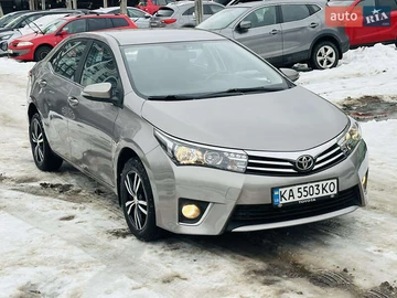 Авто Toyota Corolla 2013 № 8516301