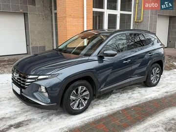 Авто Hyundai Tucson 2022 № 8516302