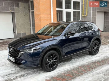Авто Mazda Cx-5 2022 № 8516303