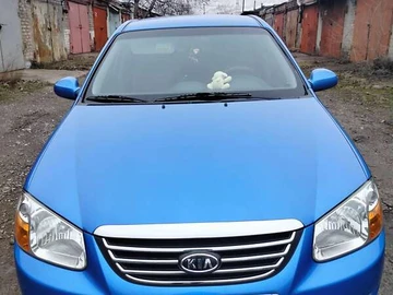 Авто KIA Cerato 2008 № 8516308
