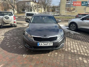 Авто KIA K5 2013 № 8516310