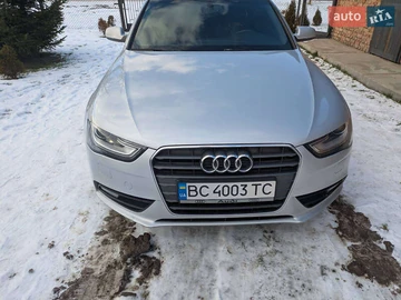 Авто Audi A4 2013 № 8516342