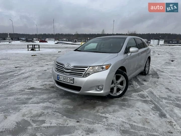 Авто Toyota Venza 2010 № 8516344