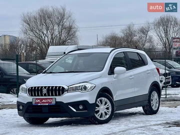 Авто Suzuki Sx4 2017 № 8516345