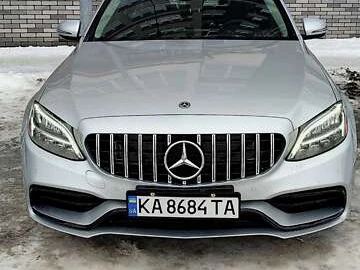 Авто Mercedes C-Class 2021 № 8516347