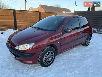 Авто Peugeot 206 2006 № 8516348