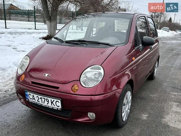 Авто Daewoo Matiz 2012 № 8516349