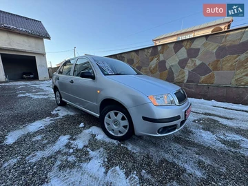 Авто Skoda Fabia 2005 № 8516350