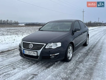 Авто Volkswagen Passat 2005 № 8516351