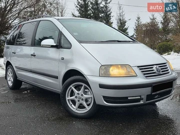 Авто Volkswagen Sharan 2005 № 8516354