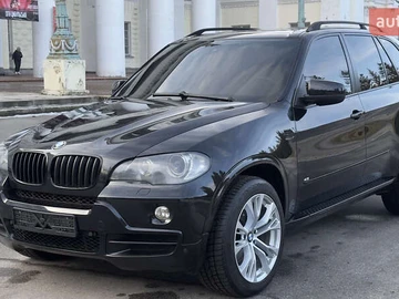 Авто BMW X5 2007 № 8516357