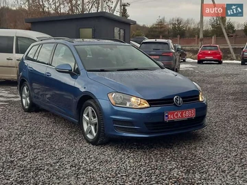Авто Volkswagen Golf 2016 № 8516358