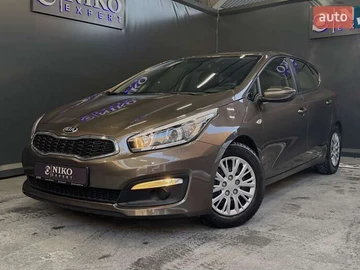 Авто KIA Ceed 2018 № 8516360