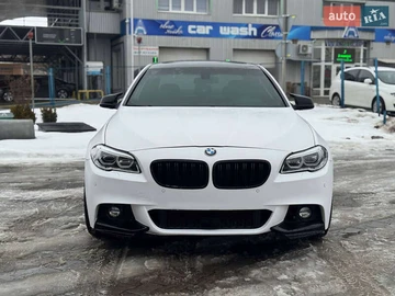 Авто BMW 5 Series 2011 № 8516362