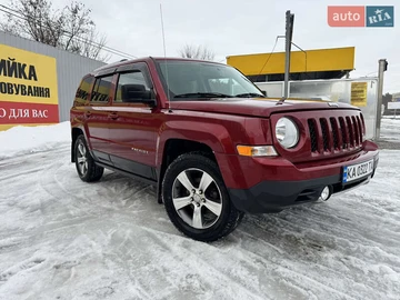 Авто Jeep Patriot 2015 № 8516364