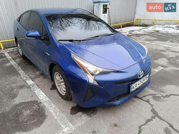 Авто Toyota Prius 2016 № 8516365