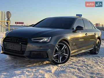 Авто Audi A4 2017 № 8516366
