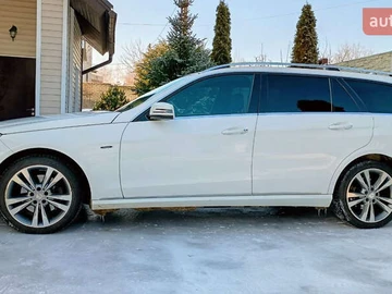 Авто Mercedes E-Class 2014 № 8516367
