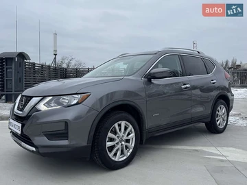 Авто Nissan Rogue 2018 № 8516368