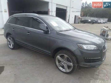 Авто Audi Q7 2013 № 8516371