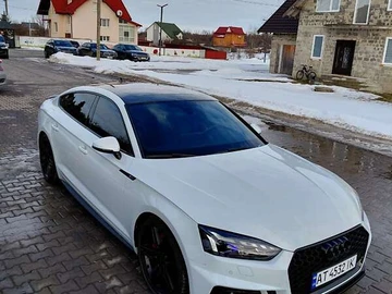Авто Audi A5 2019 № 8516372