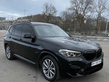 Авто BMW X3 2019 № 8516424