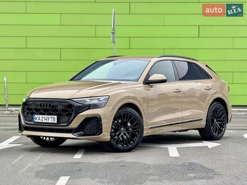 Авто Audi Q8 2024 № 8516425
