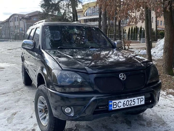 Авто Dadi City Leading 2005 № 8516427