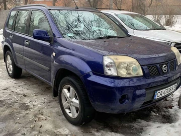 Авто Nissan X-Trail 2005 № 8516432
