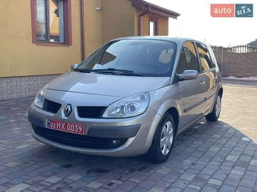 Авто Renault Scenic 2006 № 8516434
