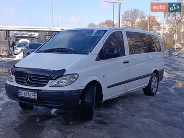 Авто Mercedes Vito 2004 № 8516435
