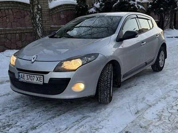 Авто Renault Megane 2011 № 8516436