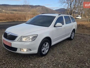 Авто Skoda Octavia 2011 № 8516439