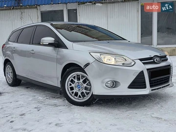 Авто Ford Focus 2013 № 8516440
